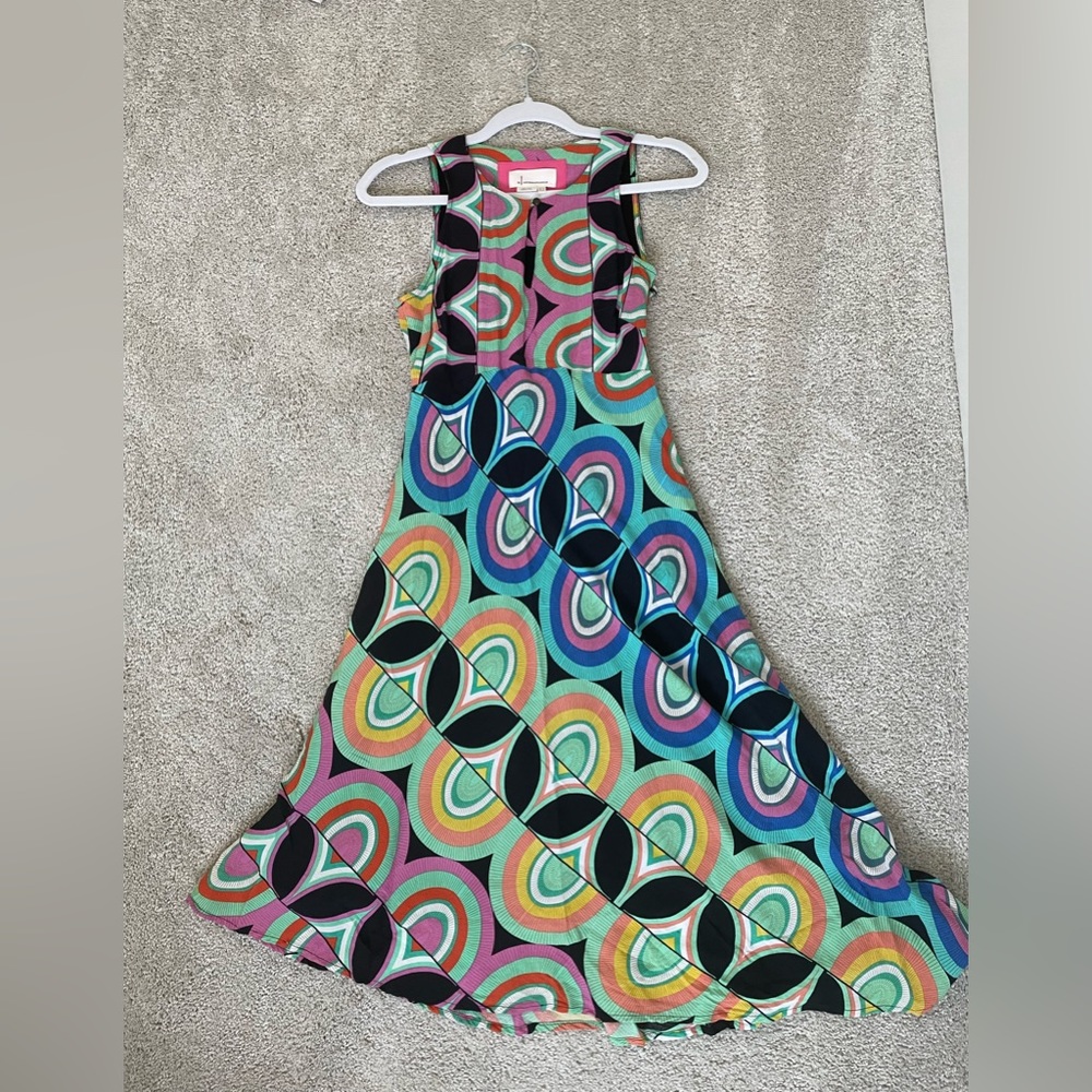 Anthropologie Midi Dress